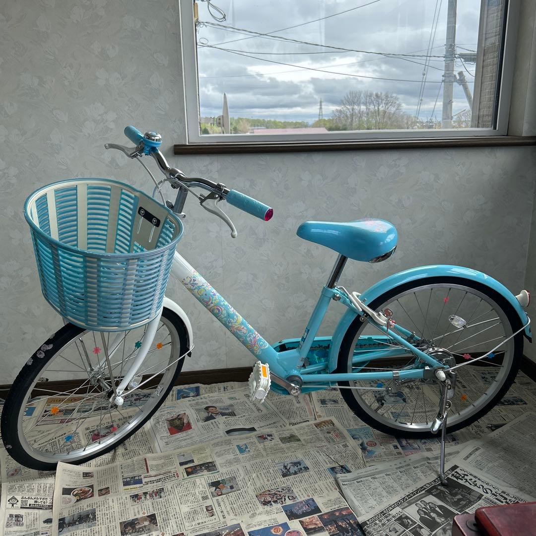 エコパルブルー20インチ恵庭近郊引き取り限定