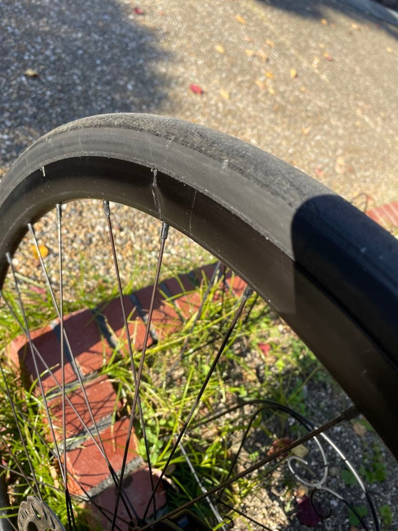 サーヴェロ カレドニア 51サイズ 希少フルフェンダー仕様 CERVELO