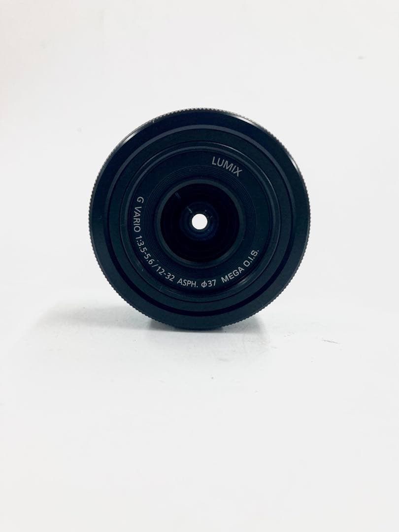 レンズ(ズーム) Panasonic H-FS12032 LUMIX G VARIO12-32mm