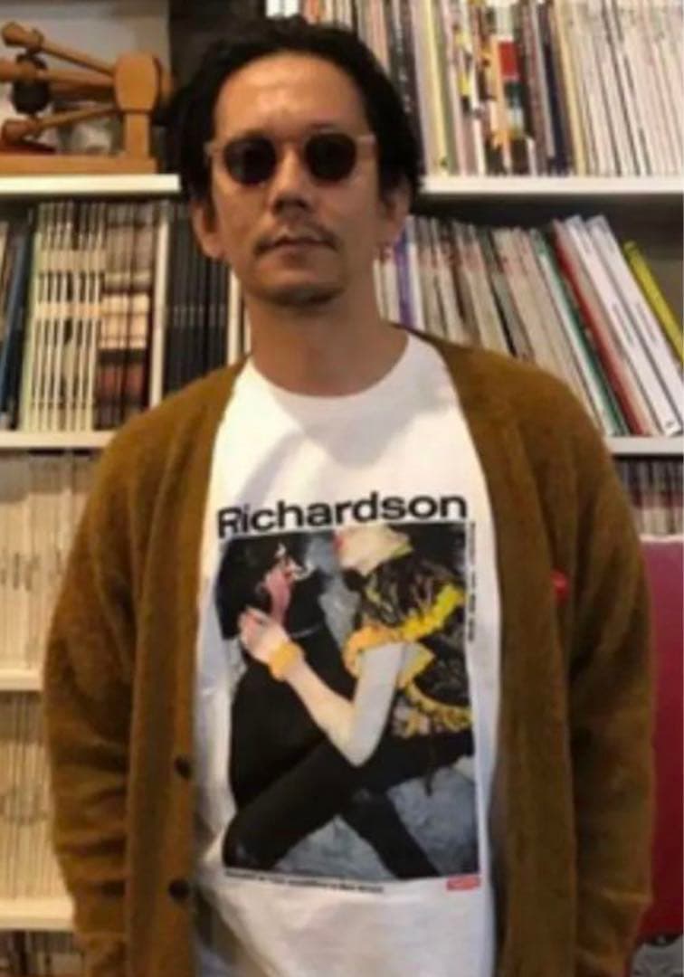 ワコマリア野村訓市着用19FWモヘアカーディガン - メルカリ