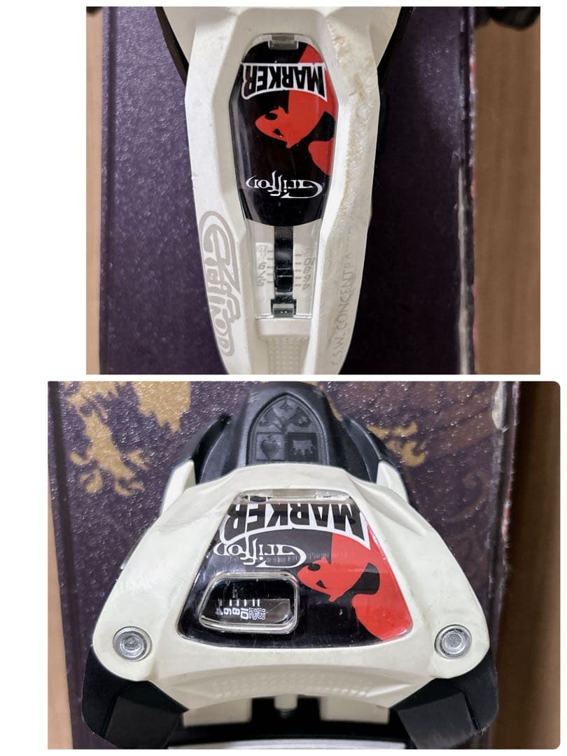 ARMADA MAGIC J アルマダ マジックJ 170 マーカー グリフォン