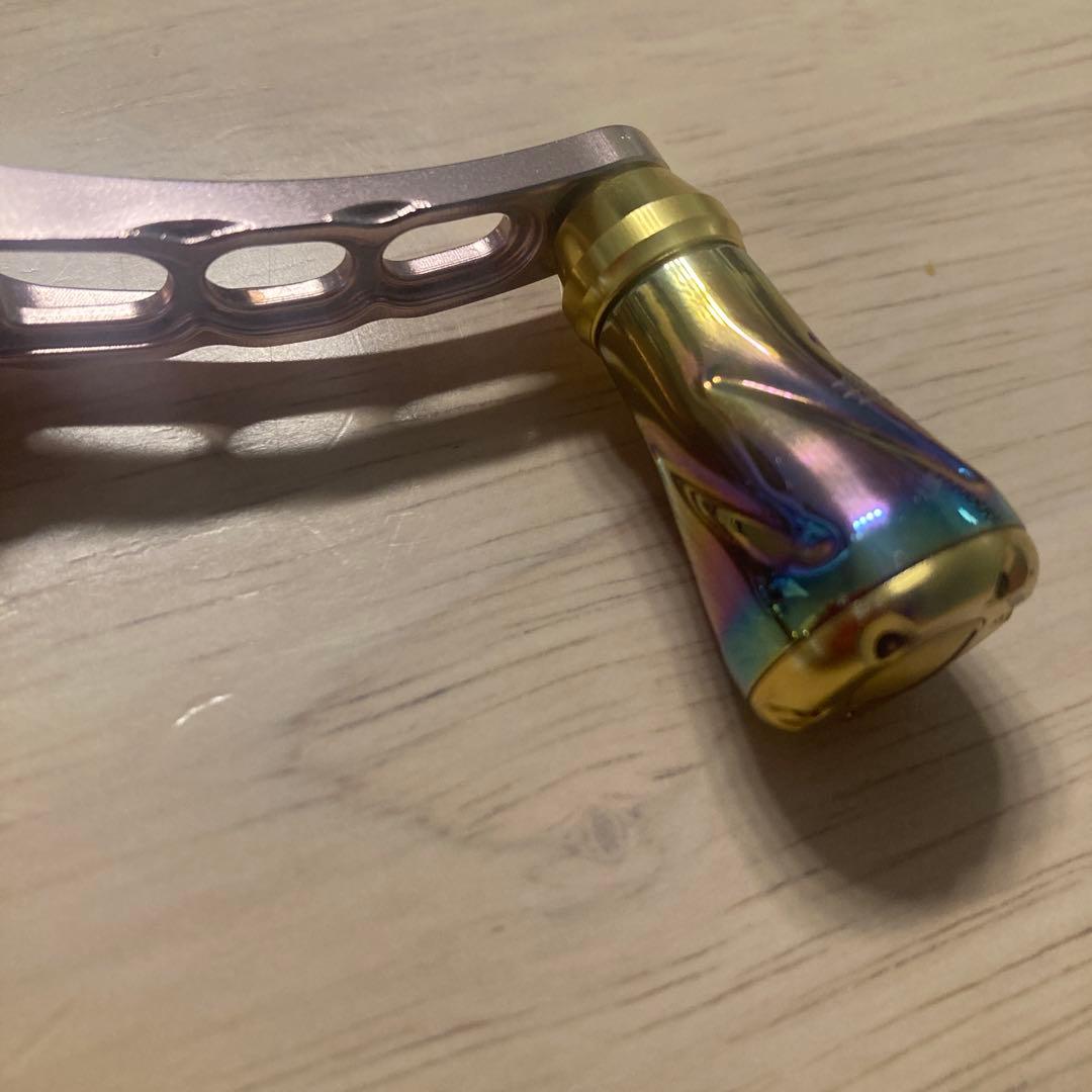 大川昭人様 ☆限定 スクイッドマニア MAD CROW リブレ ダブルハンドル