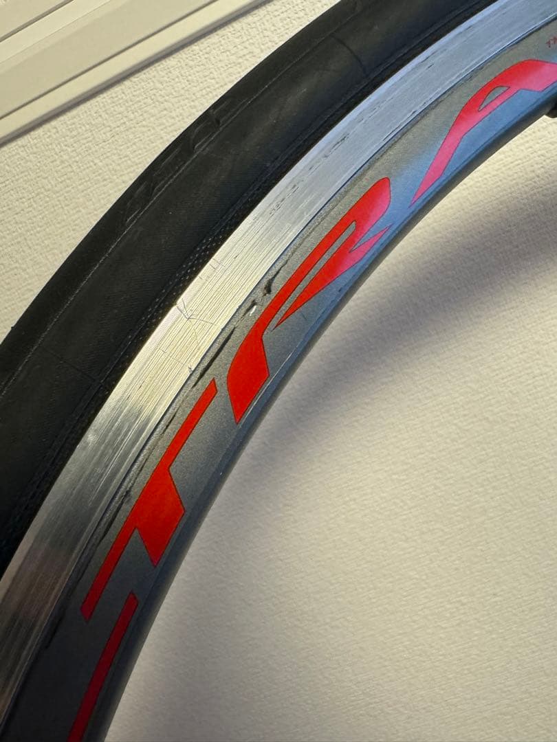 カンパニョーロ シャマルウルトラ C15 CULT化 GP5000 TPU 中古 - メルカリ