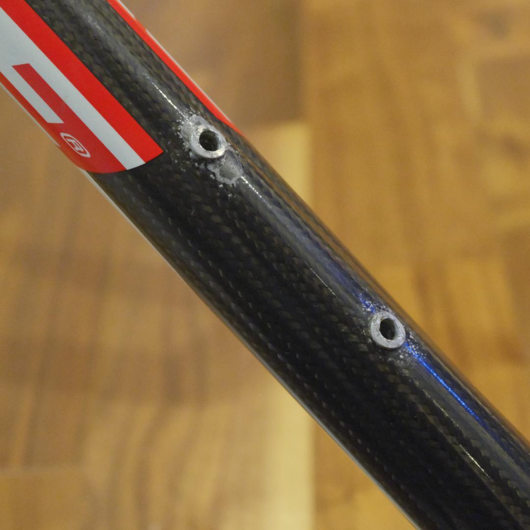 U*様 TIME VX EDGE 2006年 XXSサイズ