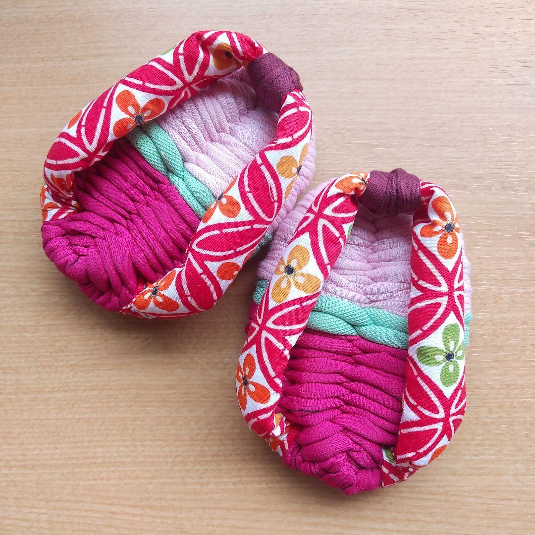 足半布ぞうり　　確認用ページ！