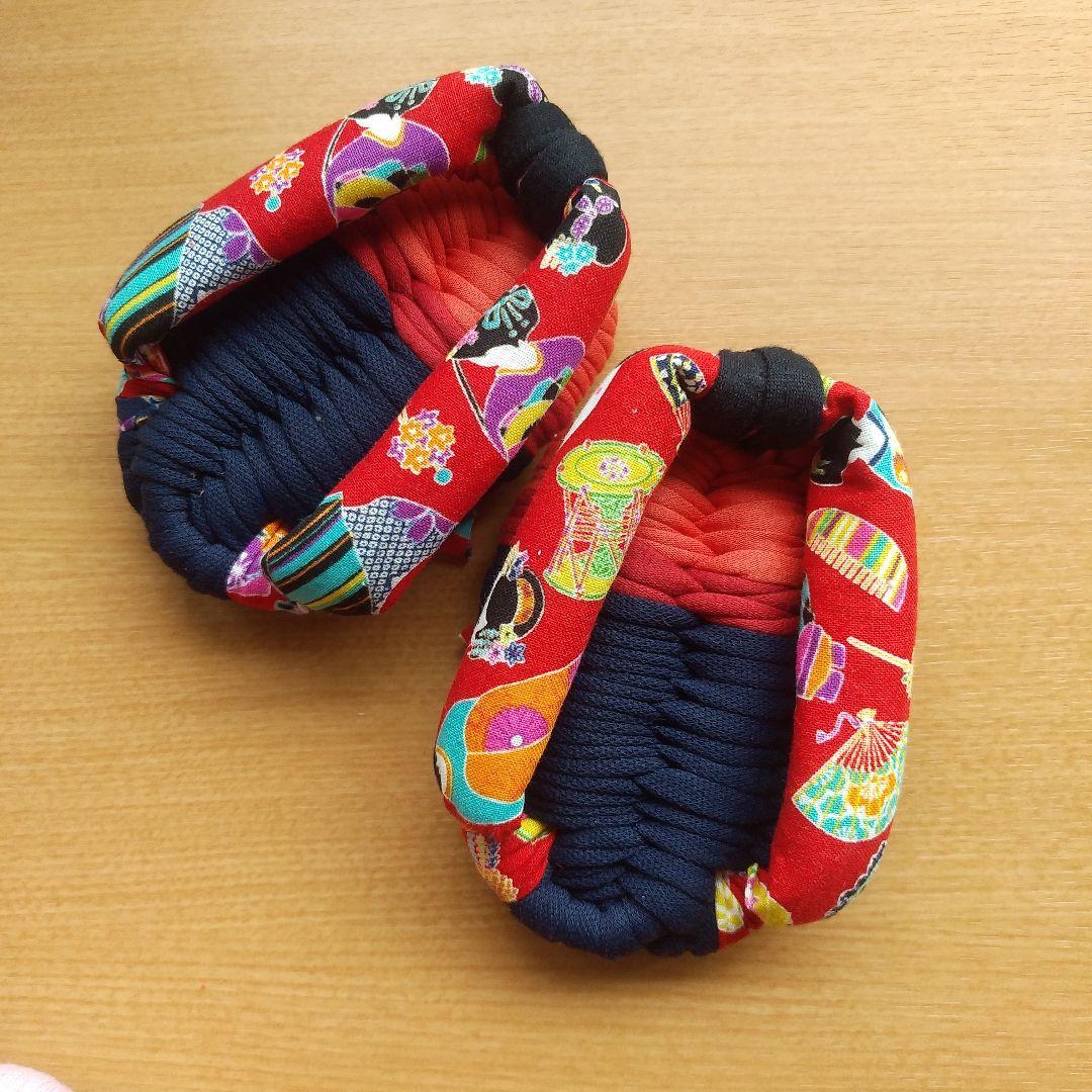 足半布ぞうり　　確認用ページ！