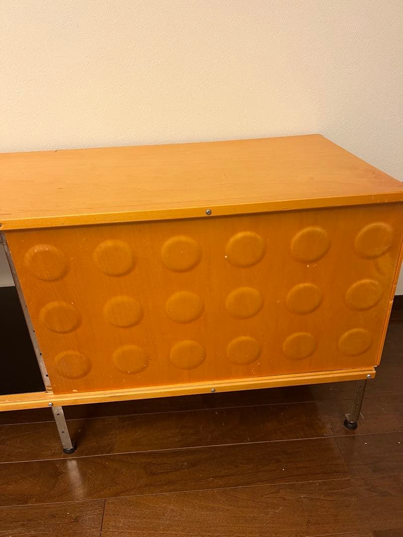 プロダクト イームズ ESU ストレージユニットシェルフ TV台