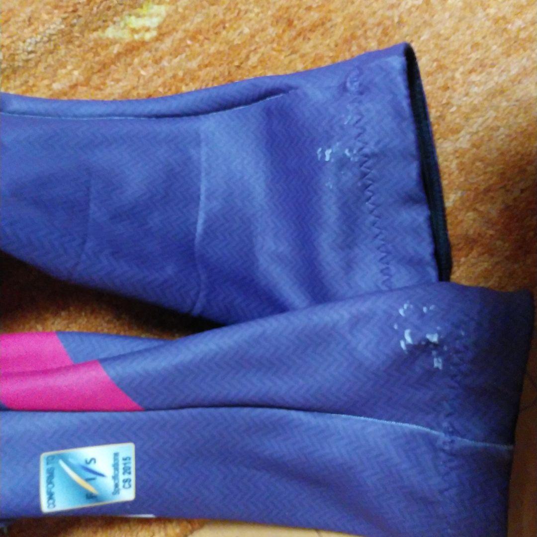 Goldwin 選手用スーツ XL フランス製FIS対応