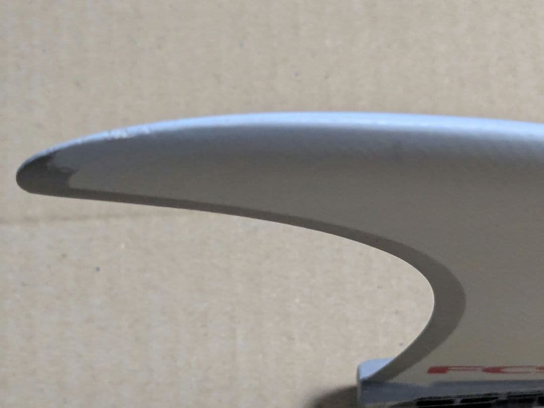 fcs2 PC 5.5 ハーレーイングルビー ミッドシングルフィンセンター