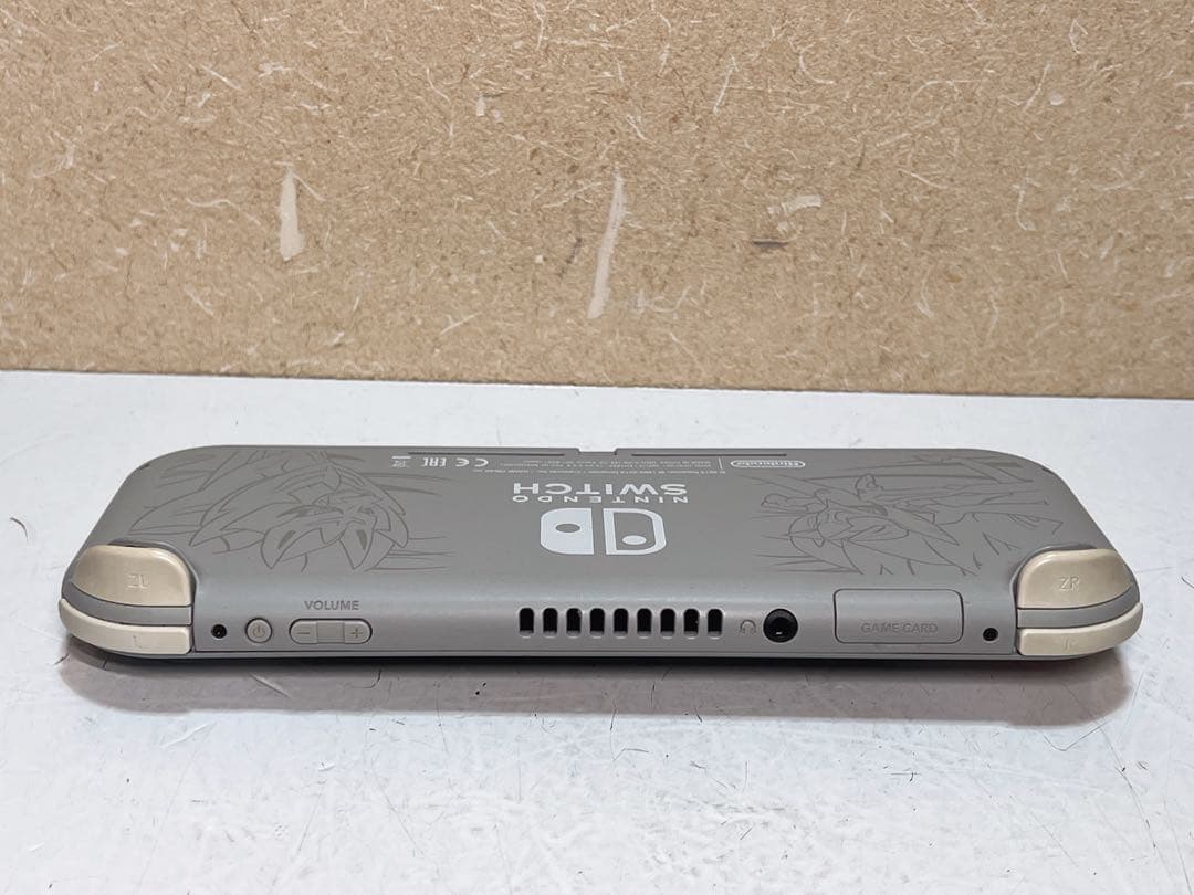 Nintendo Switch Lite HDH-001 ザシアン ザマゼンタ