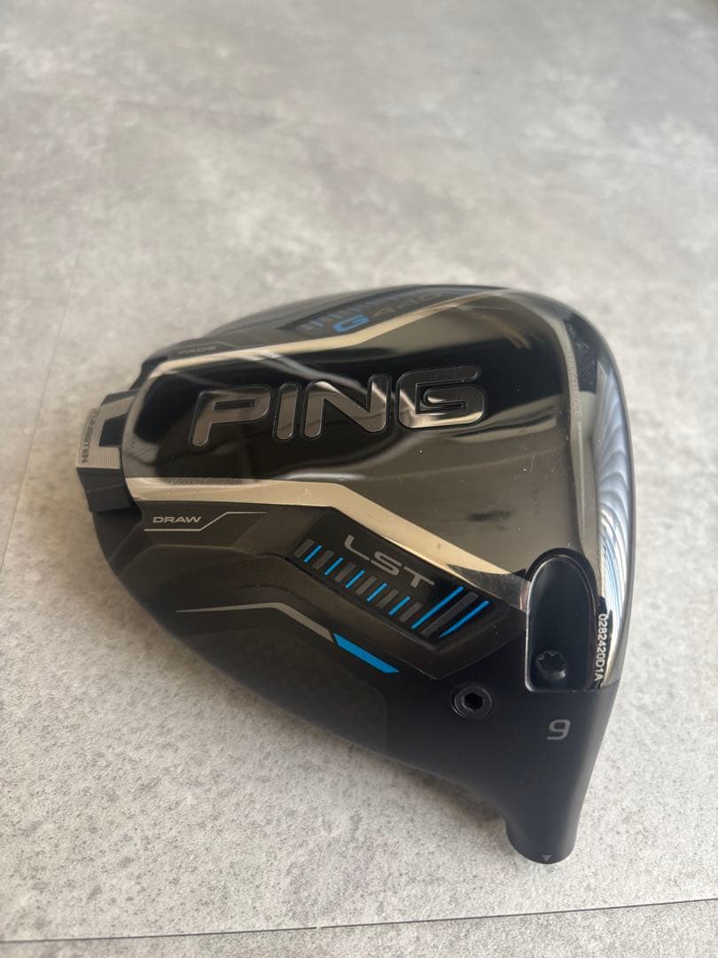 PING G440 LST ドライバー 9度　ヘッドのみ