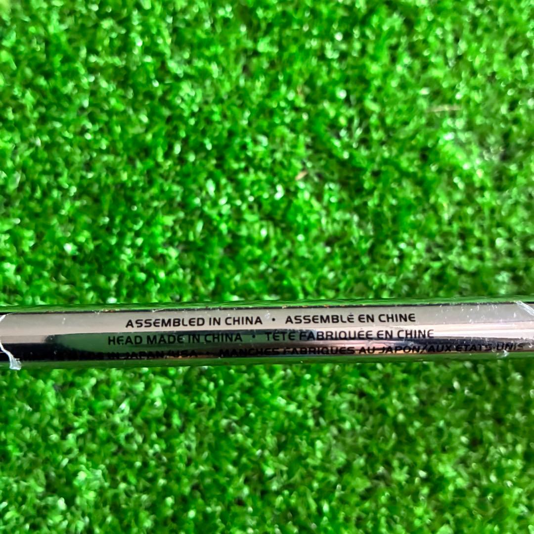 パター　ナイキNIKE ブルーチップ　BC.002 34インチ