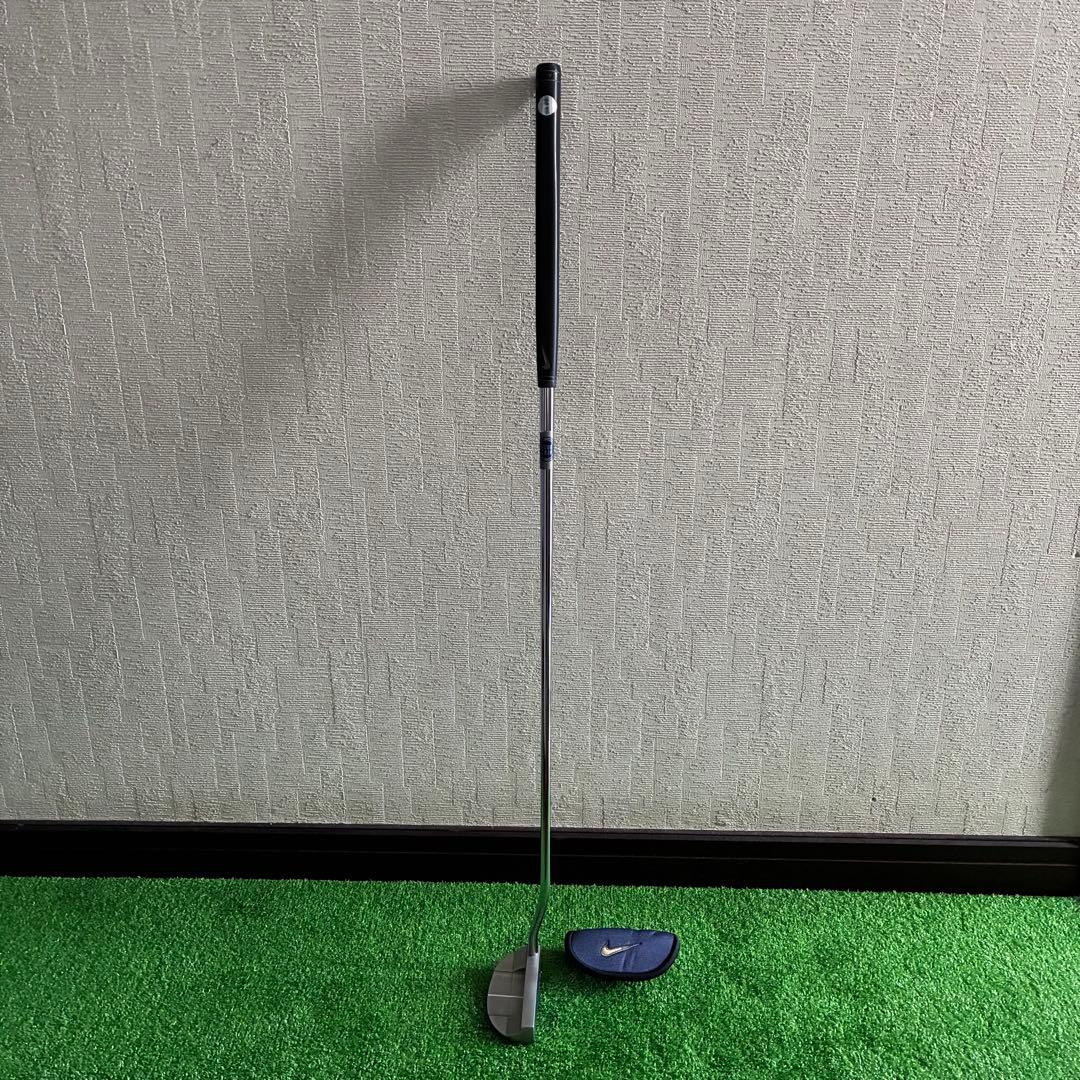 パター　ナイキNIKE ブルーチップ　BC.002 34インチ