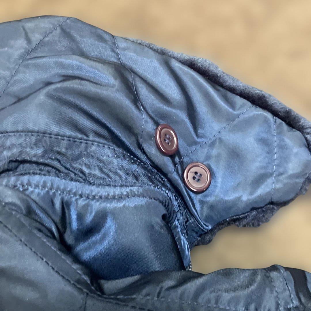 ネイビー MA-1 フライトジャケット　US AIRFORCE Mサイズ飛行機