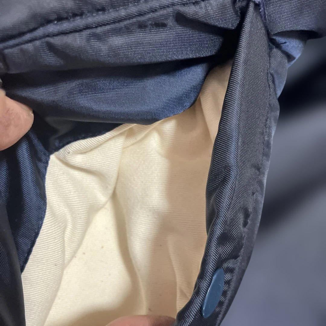 ネイビー MA-1 フライトジャケット　US AIRFORCE Mサイズ飛行機