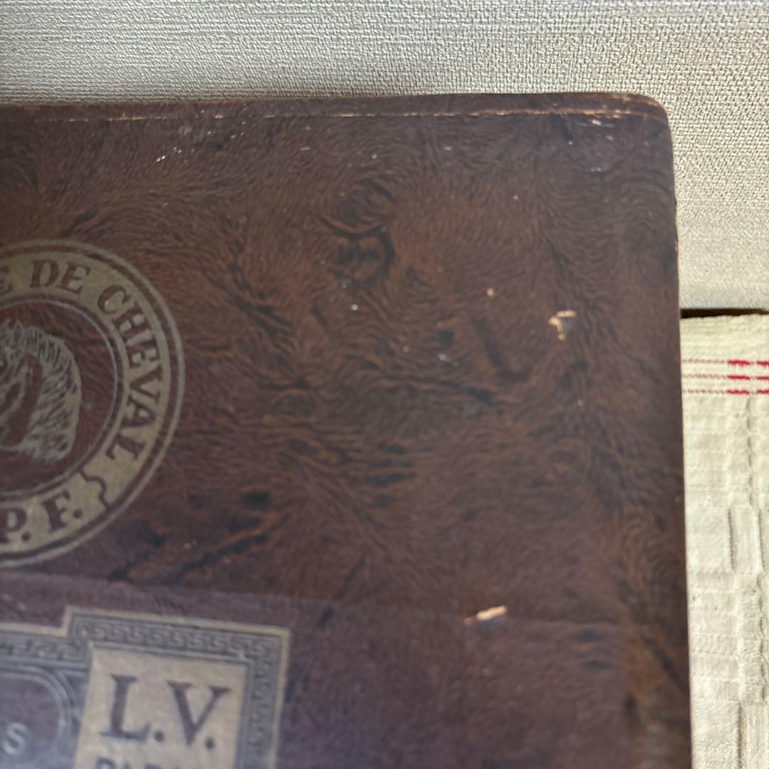 レア　アンティークフランス　カルティエブレッソン　糸什器　キャビネット　引き出し