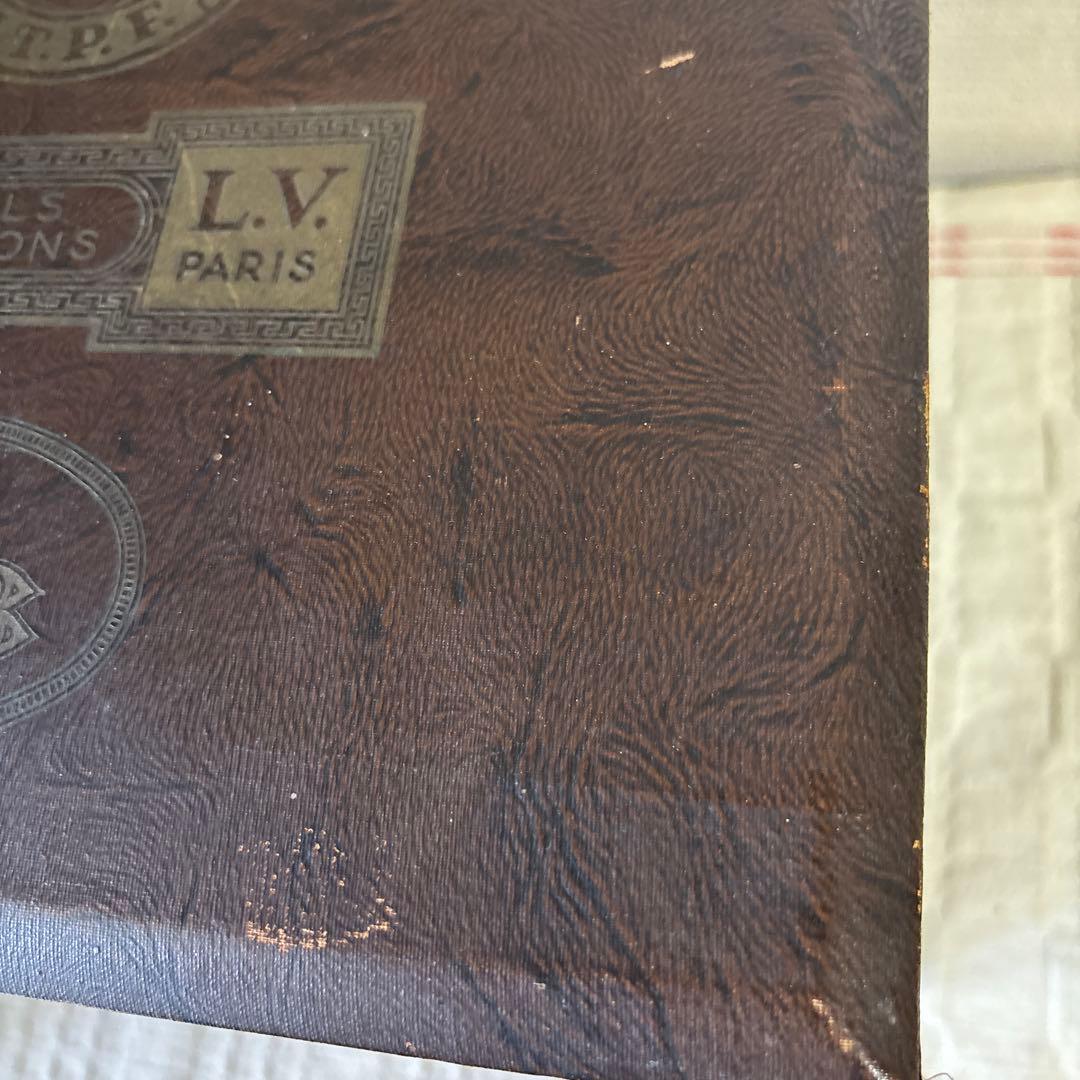 レア　アンティークフランス　カルティエブレッソン　糸什器　キャビネット　引き出し