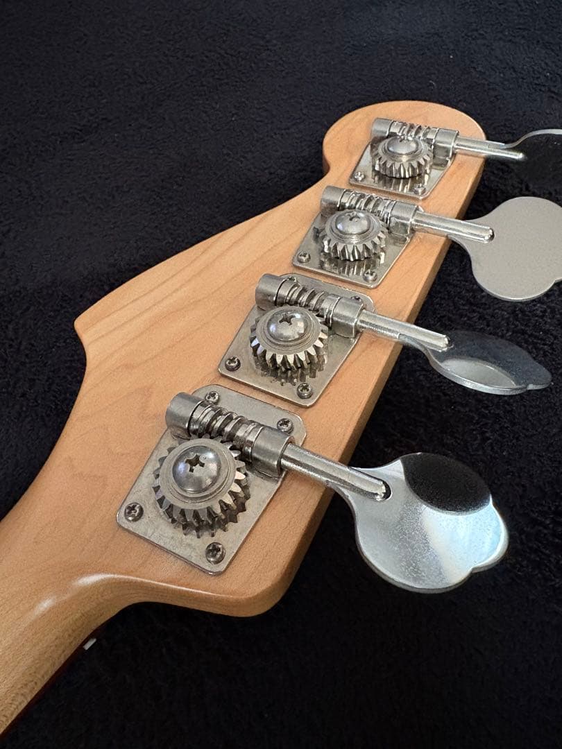 ぴなは様専用】Fender Japan エアロダイン オールブラック - メルカリ