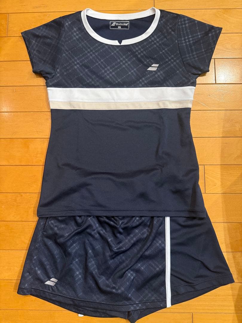 Babolat セットアップ