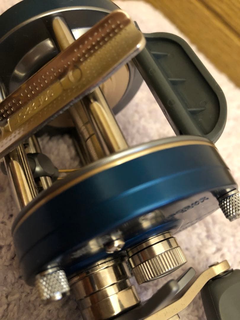 アブガルシア　アンバサダー6600C4