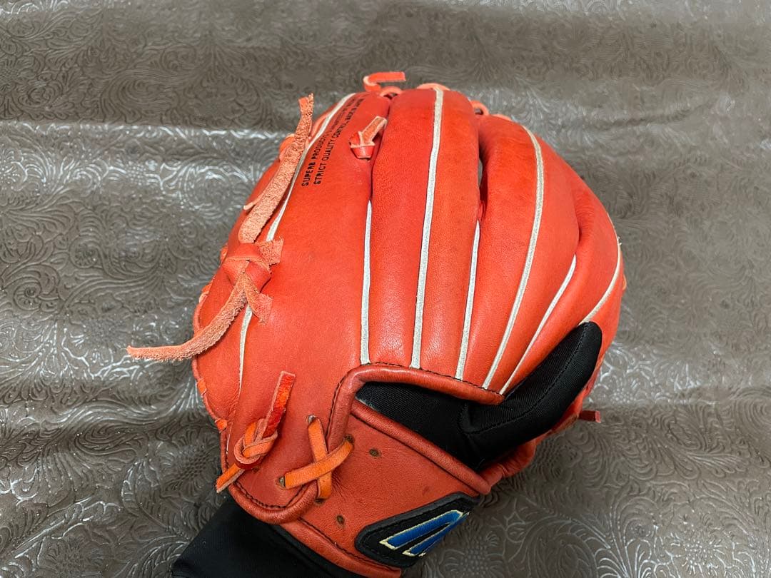 ミズノ Mizuno Pro Model 軟式 内野用グローブ