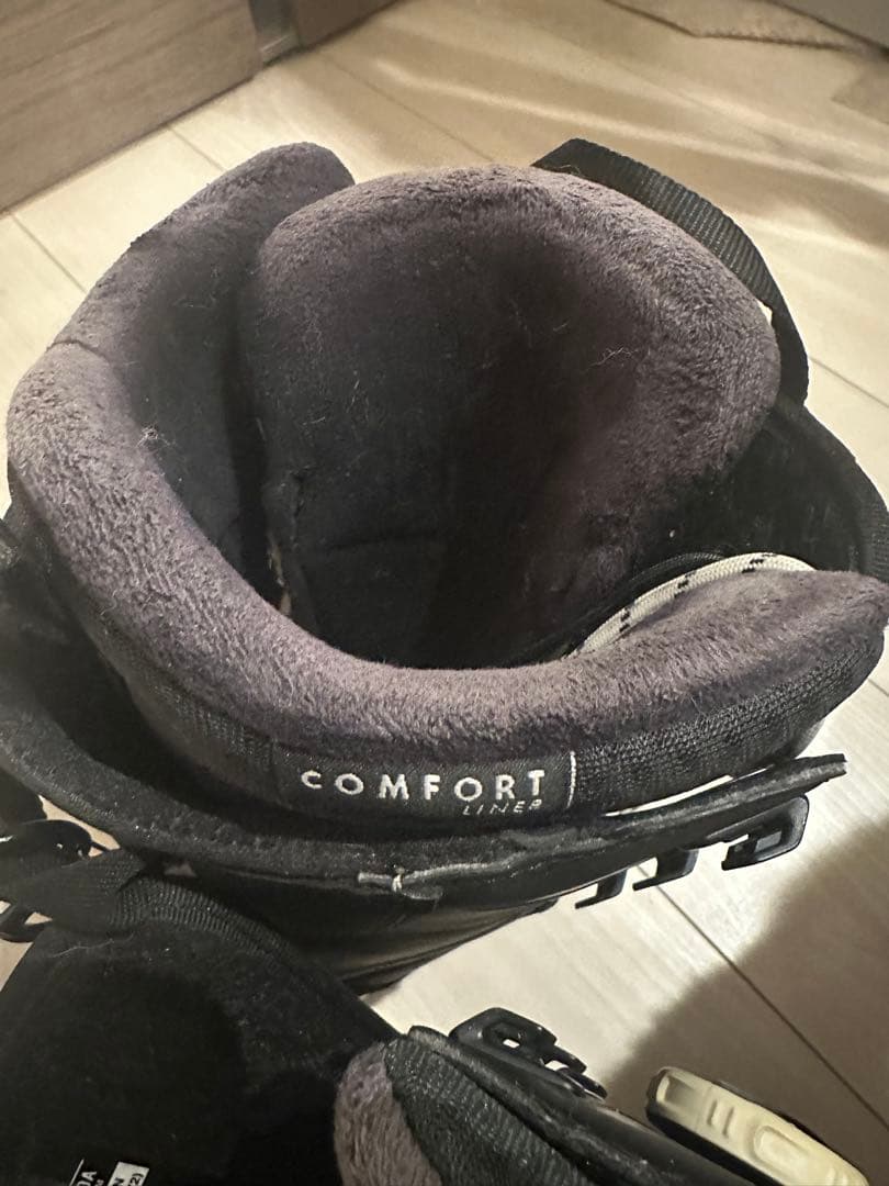 SALOMON LAUNCH LACE SJ BOA スノーボードブーツ