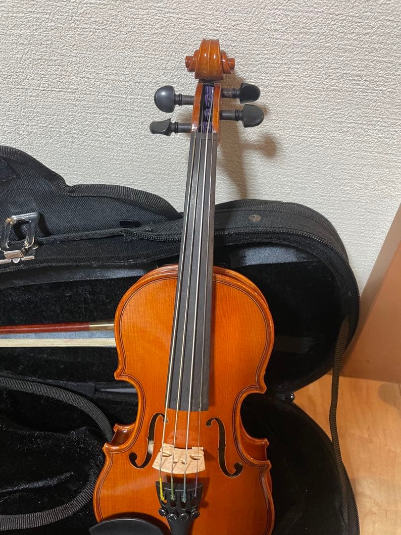 【極美品】バイオリン イーストマン VL80 1/16 2015年