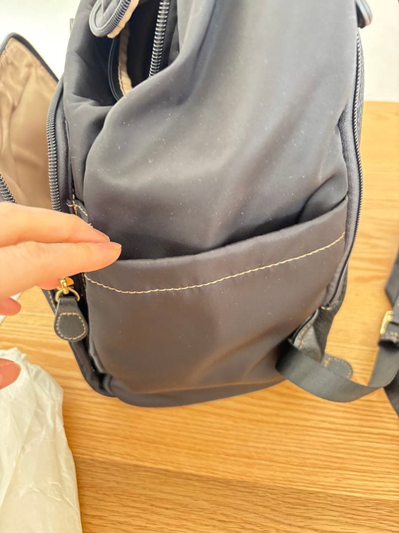 新品未使用 美品 キタムラ リュック マザーズバックの通販はau PAY