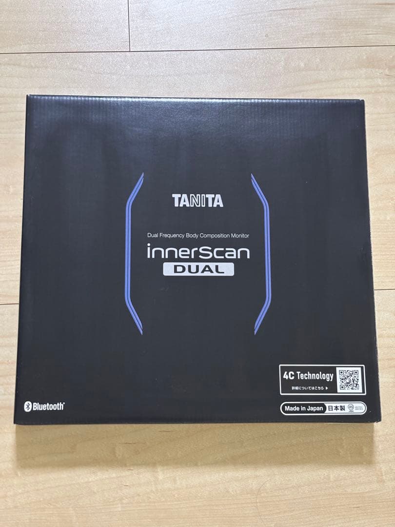 体組成計 Tanita インナースキャンデュアル RD-914L