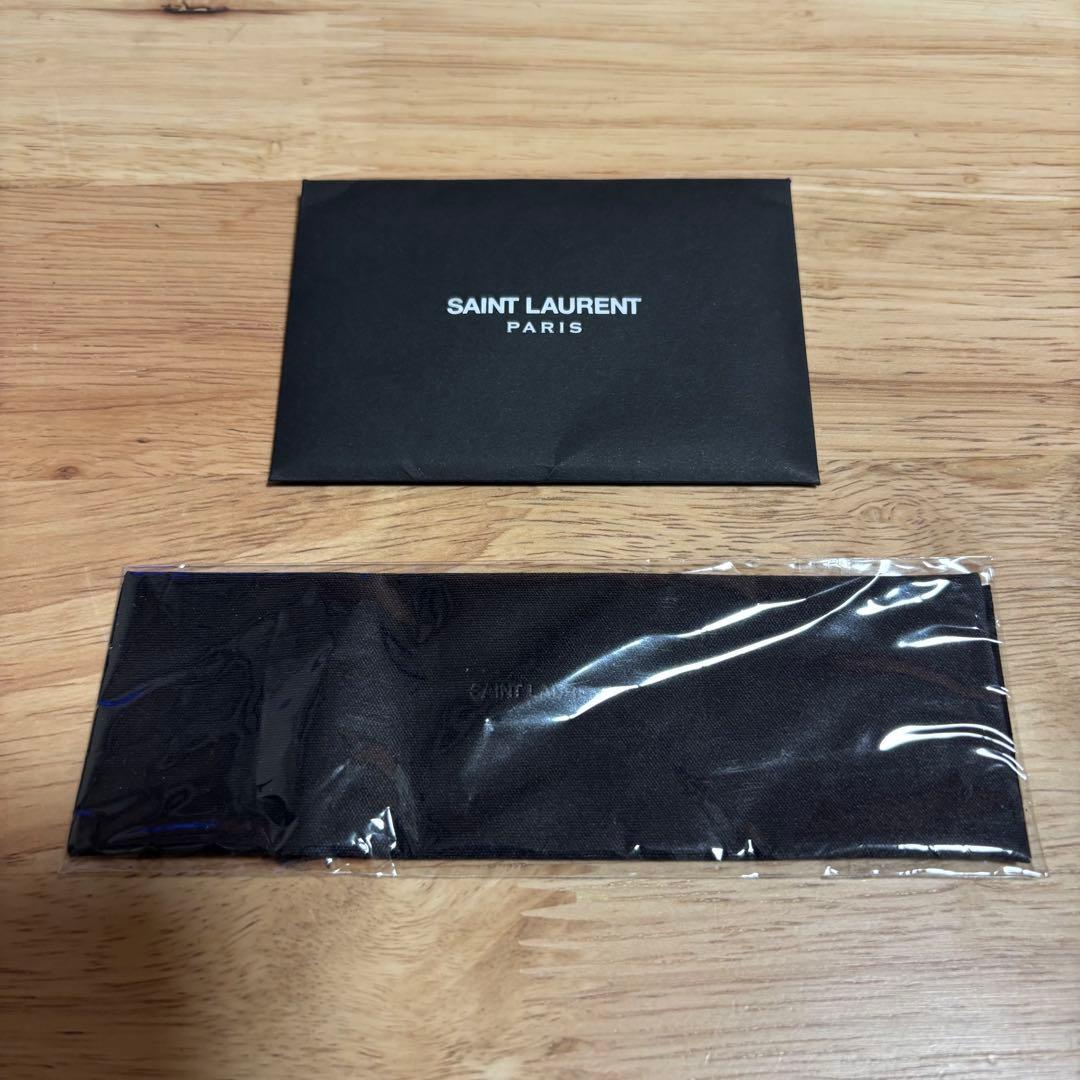 SAINT LAURENT サンローラン サングラス メガネ ブラック