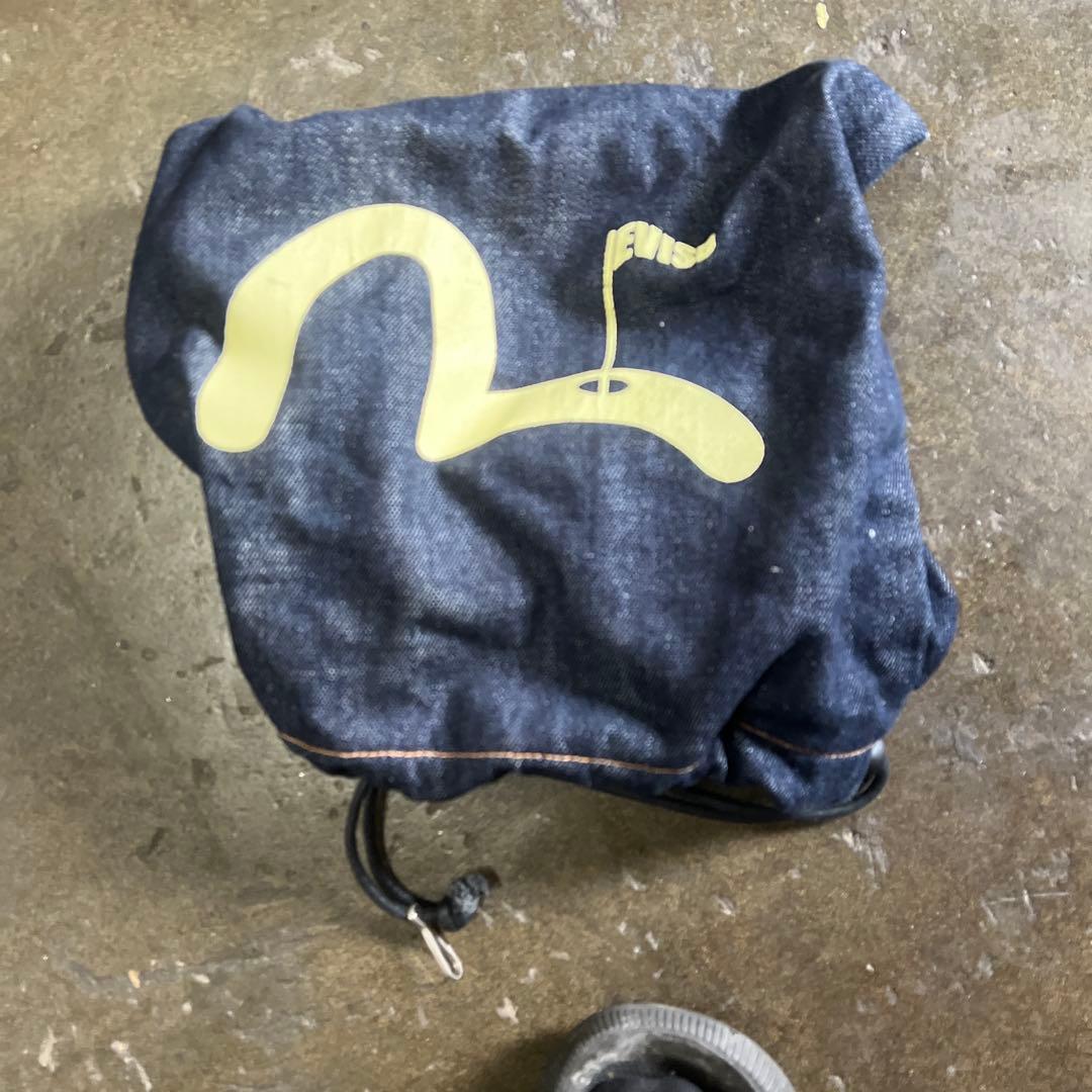 エビス　ゴルフ　バック