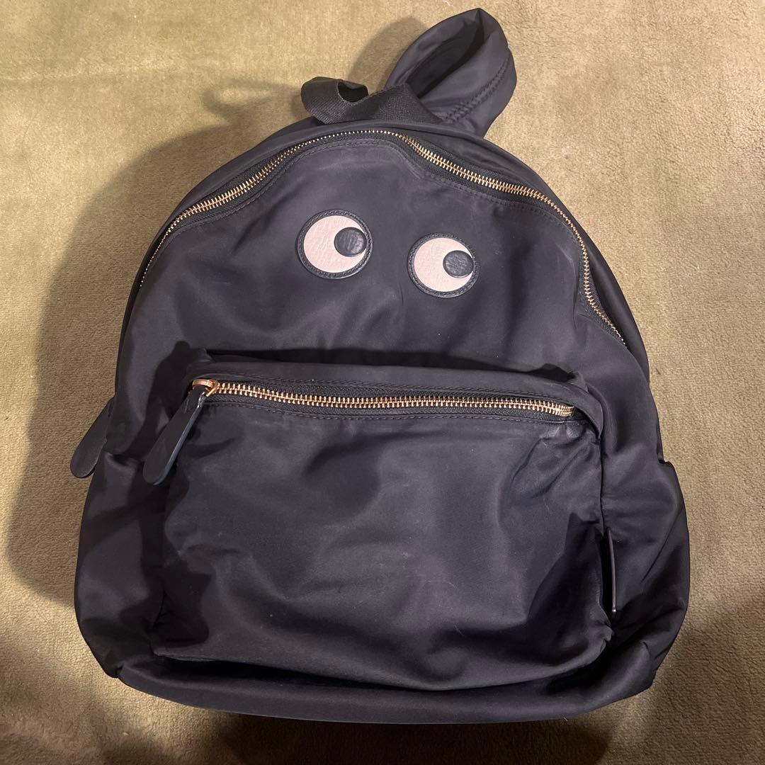 アニヤハインドマーチ Eyes アイズ バックパック ナイロン