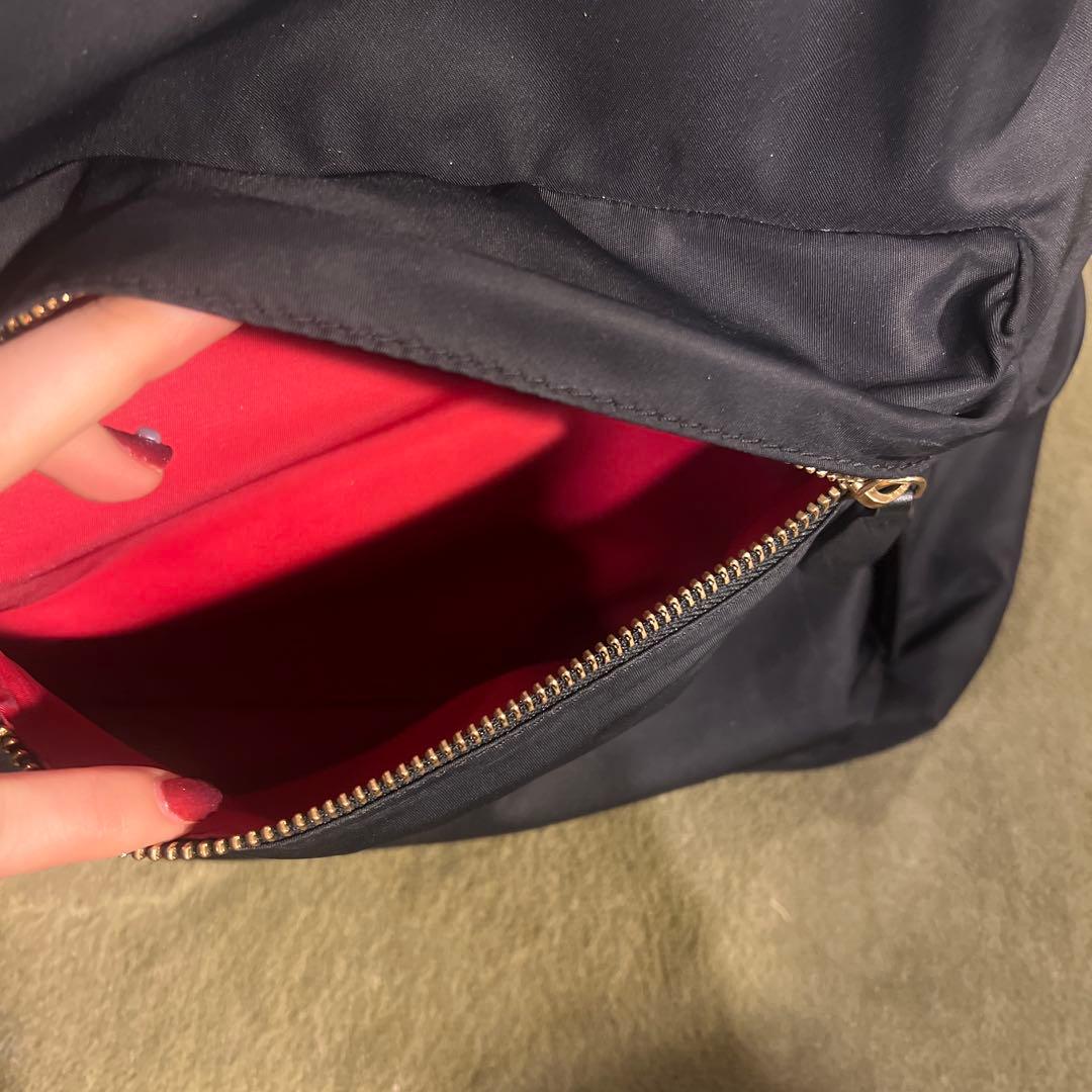 アニヤハインドマーチ Eyes アイズ バックパック ナイロン