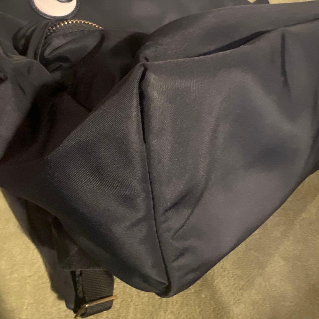 アニヤハインドマーチ Eyes アイズ バックパック ナイロン