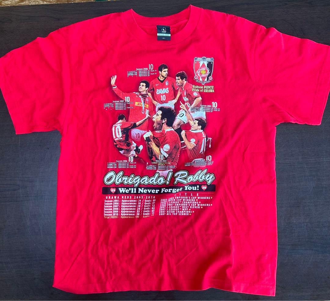 ロブソン・ポンテ2010 記念ユニフォーム