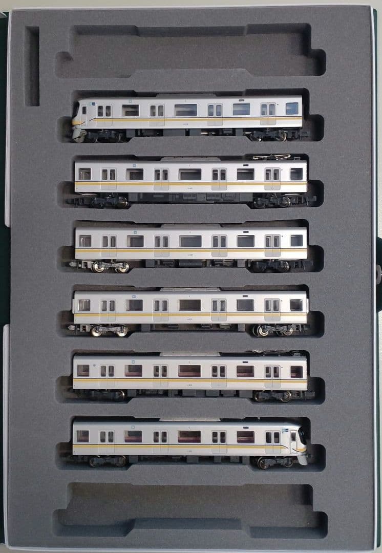 マイクロエースA-5051】東京メトロ07系有楽町線基本6両セット - メルカリ