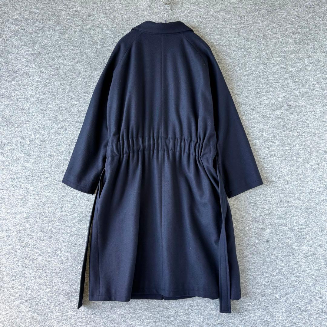 ARTS&SCIENCE Drawstring robe coat 1 コート