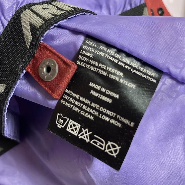 N*n様 【未使用タグ付き】アルマダ　ARMADA スキー　スノボー　ウェア　M