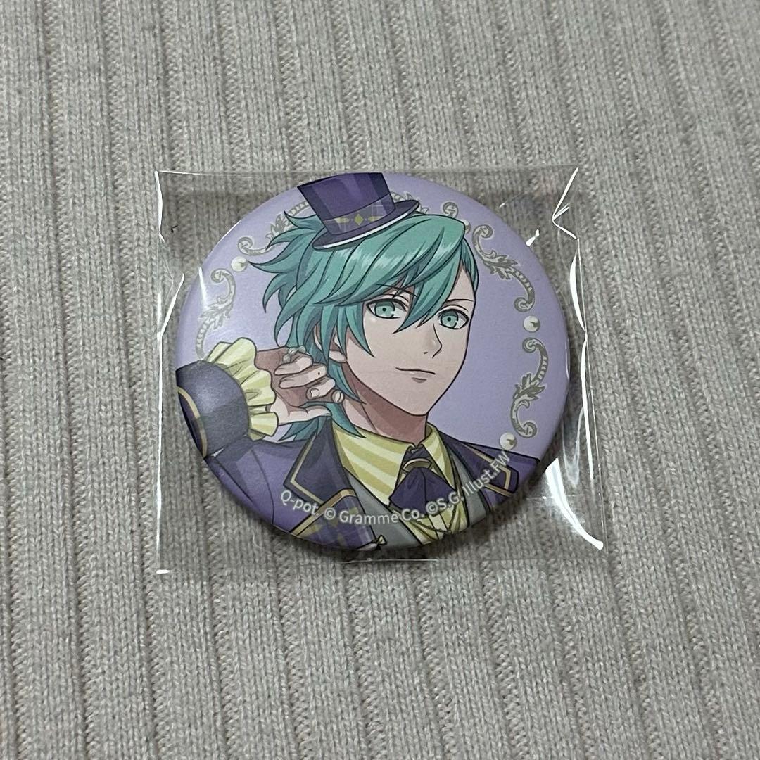 うたプリ グラショ CCL 缶バッジ 美風藍 - メルカリ