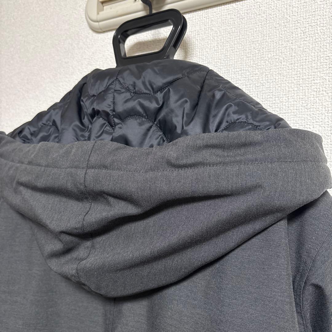 UNIQLOーEngineered Garments 海外限定フーデッドコート