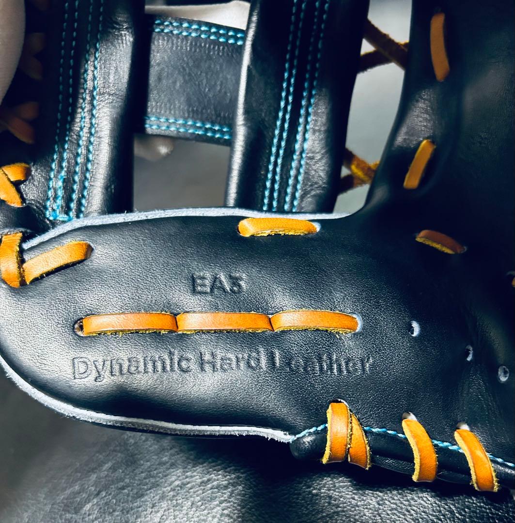 最終価格 YGS 山本グラブスタジオ 硬式 内野用 EA3 最上級