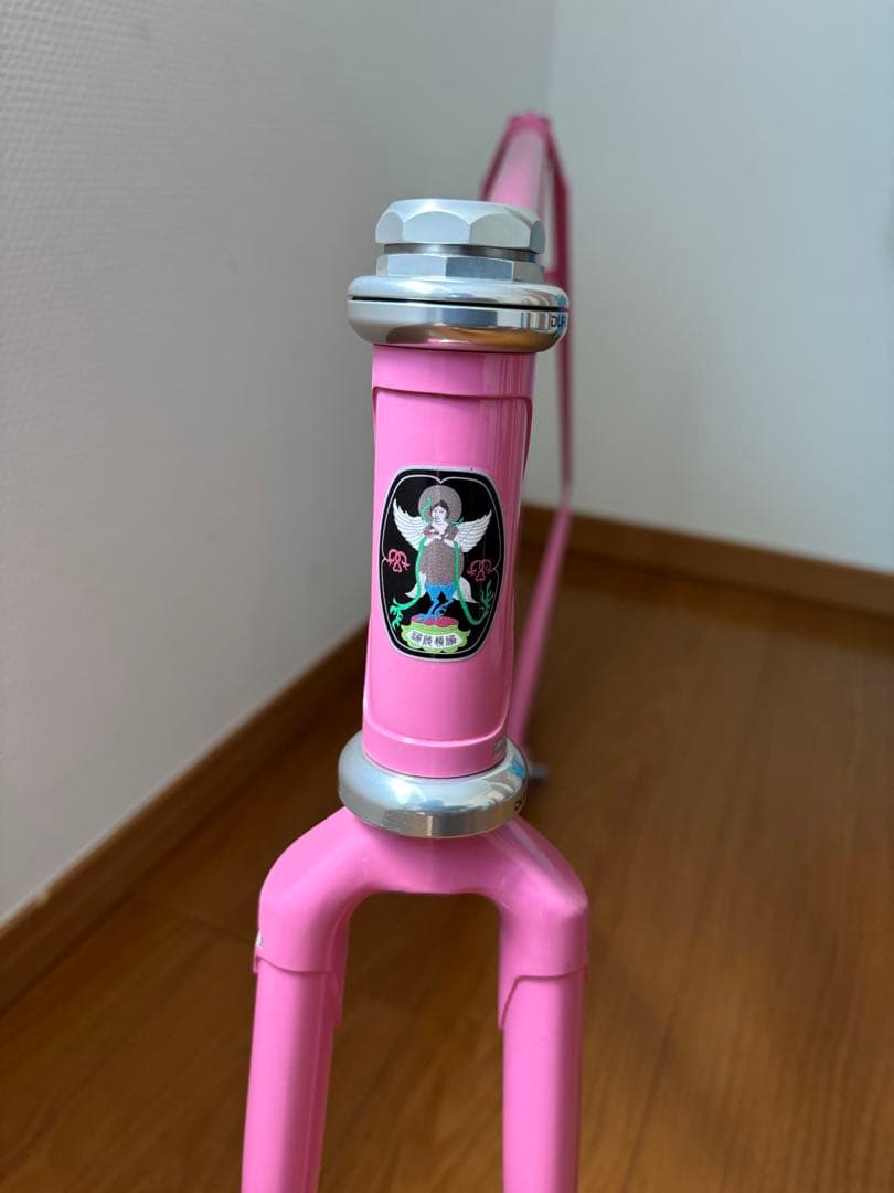 カラビンカ　ピストフレーム