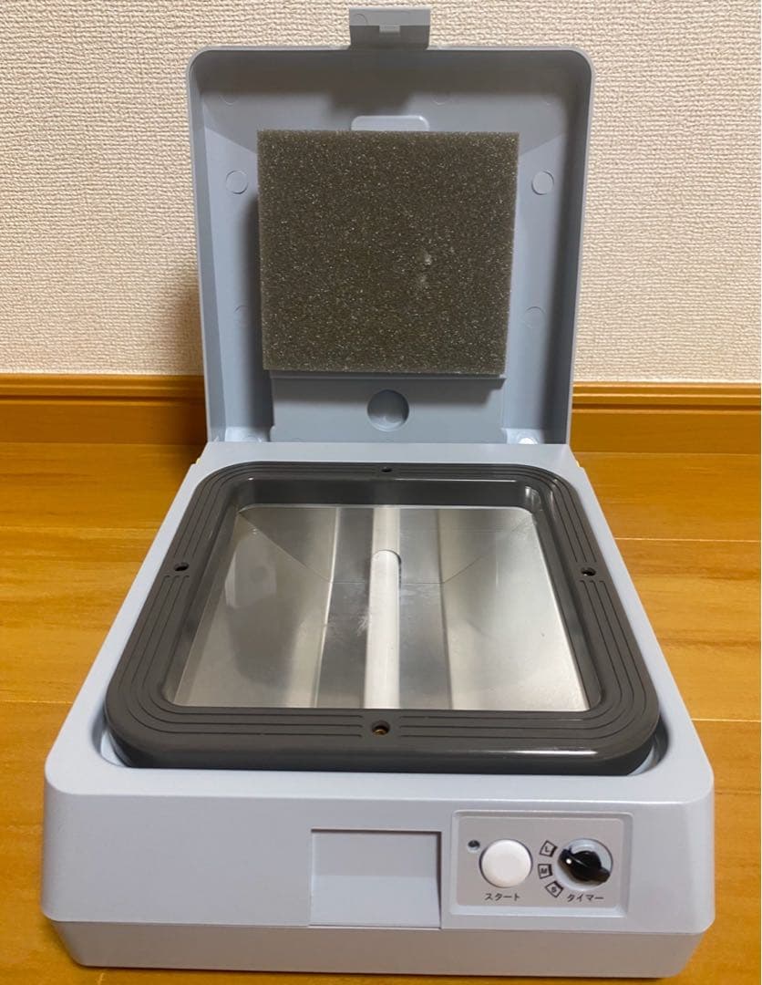 Horizon Tシャツくん Jr. 印刷機