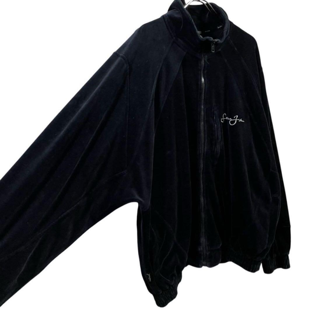 ショーンジョン SEAN JOHN ベロアセットアップ - メルカリ