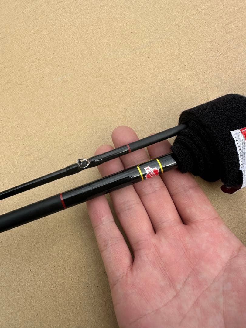 桜井釣漁具金剛甘鯛竿200 サクラ 金剛 アマダイ竿