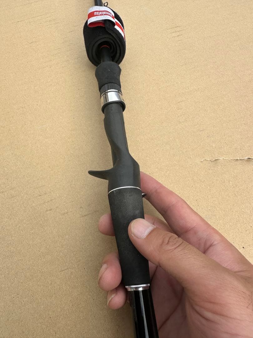 桜井釣漁具金剛甘鯛竿200 サクラ 金剛 アマダイ竿