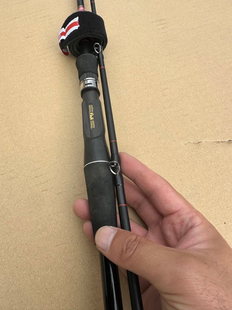 桜井釣漁具金剛甘鯛竿200 サクラ 金剛 アマダイ竿