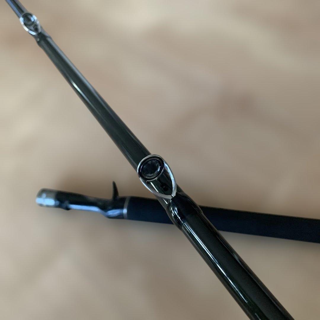 S*n様 コンフィデンス　検　モーメント　ツララ　フィッシュマン　レジットデザイ