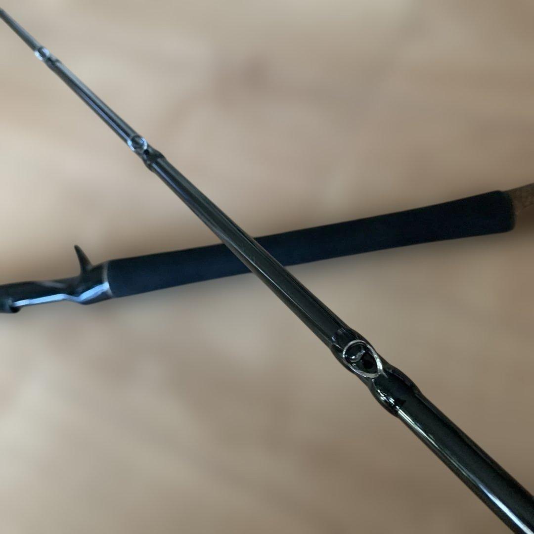 S*n様 コンフィデンス　検　モーメント　ツララ　フィッシュマン　レジットデザイ