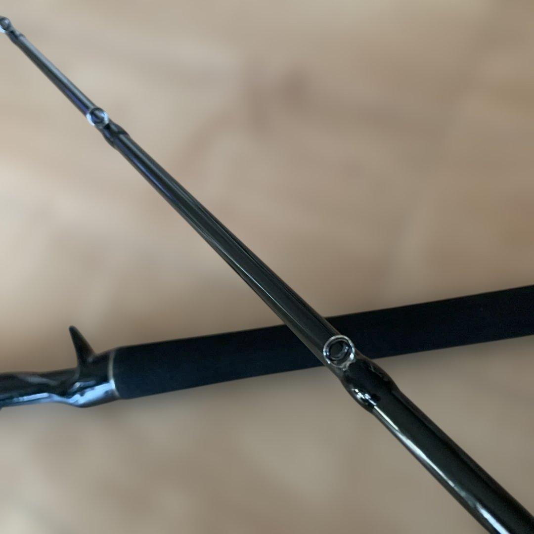 S*n様 コンフィデンス　検　モーメント　ツララ　フィッシュマン　レジットデザイ